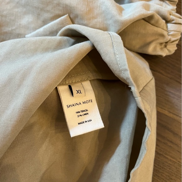 Shaina Mote - Button Front Dress - XL - Picture 4 of 10